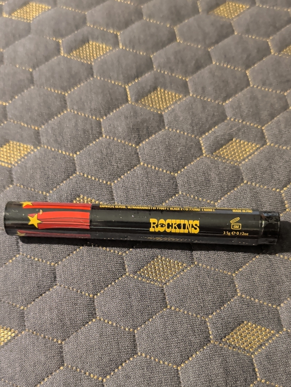 Big Fat Liner Liquid Eyeliner-black. NIB